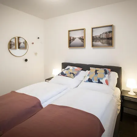 Apartment Casa Mila - Nordhorn