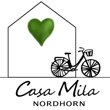 Apartment Casa Mila - Nordhorn