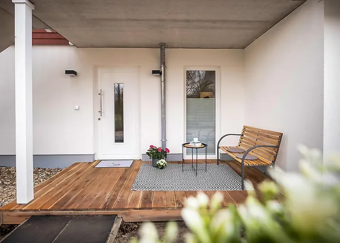 Casa Mila - 公寓 诺德霍恩